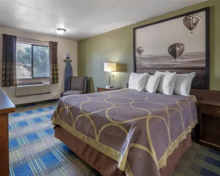 SureStay by Best Western Walla Walla ワラワラのホテル