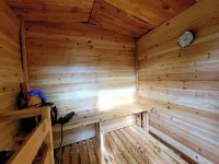 Relax in the City at Our Unique Yurt Retreat