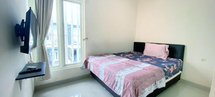Surabaya Homey Near Juanda Airport Syariah Hoteles en Sedati