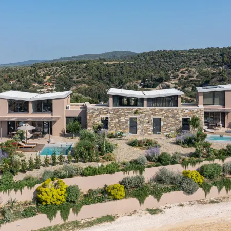 Etheres Chalkidiki Hotels in Dimos Sithonia
