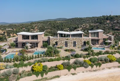 Etheres Chalkidiki Hotels in Ormos Panagias