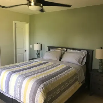 Comfy House Near River And Beach