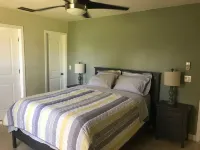 Comfy House Near River And Beach