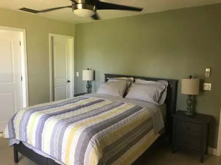 Comfy House Near River And Beach