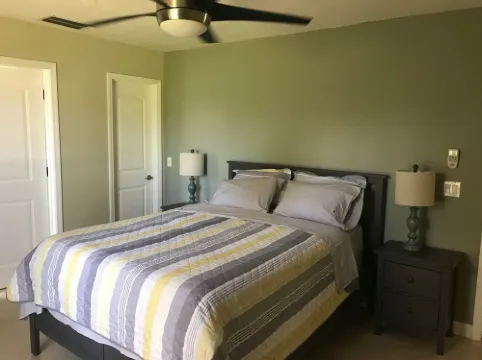 Comfy House Near River And Beach