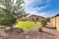 Quiet Casa Grande House Next to Villago Park! - 4-Star