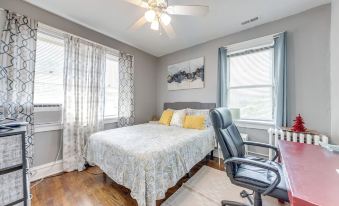 St Louis Vacation Rental ~ 10 Mi to Downtown!