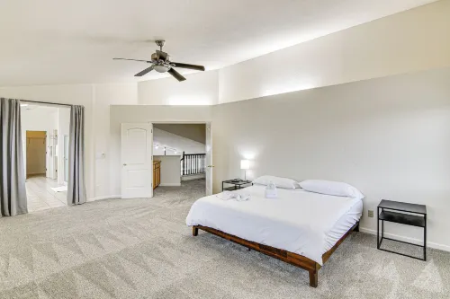 Family Reno Home w/ Game Room! 28 Mi to Ski Resort - مطابخ