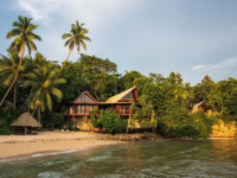 Savasi Island Resort Hotels in Vanua Levu
