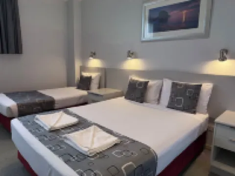 Hume Villa Motor Inn under New Management