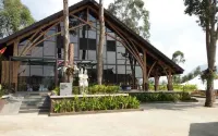 Ciwidey Valley Resort Hot Spring Waterpark