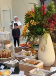 Hotel Presidente - sarapan