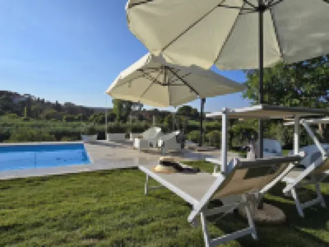 Villa Malvasio - Piscina & Suite Idromassaggio Hotels in Sassari