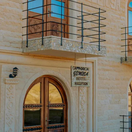 Gemosacappadocia hotel