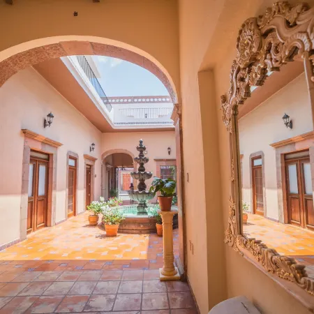 La Casona del Rey Отели рядом с достопримечательностью «Театр Ла-Пас»