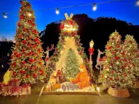 Pocheon Glam Park Camping Site