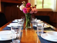 Amenities & Resort Access Included, Cabin 5 Hotels in Phelps