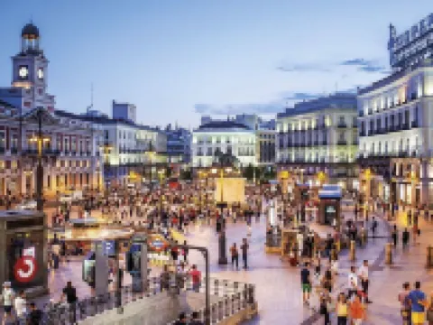 Hostel Vallecas Hoteles en Madrid