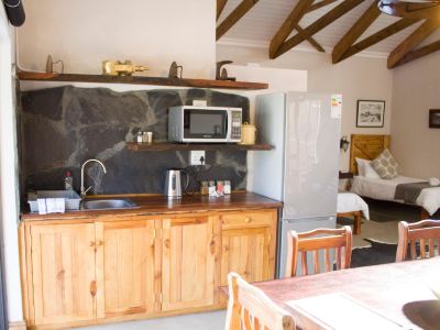 Aan Die Oewer Guest House