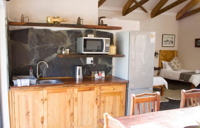 Aan Die Oewer Guest House