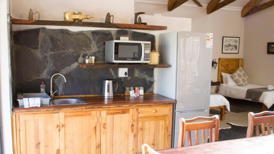 Aan Die Oewer Guest House