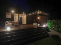 Rent a house  for only two group a day