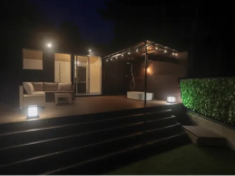 Rent a house for only two group a day