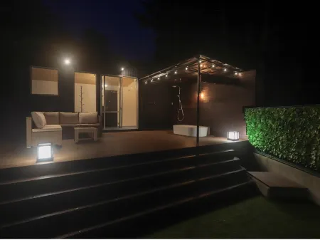 Rent a house  for only two group a day