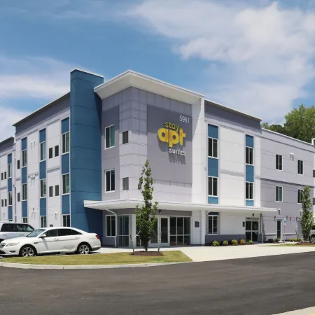 stayAPT Suites Suffolk-Chesapeake