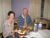Hotel Young's Stupa - breakfast
