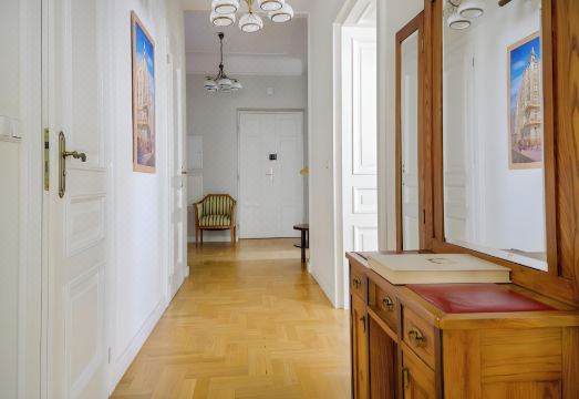 쇼팽 부티크 내부