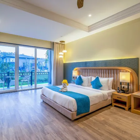 Excel Hotels & Resorts Corbett