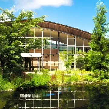 Hakone Retreat Villa 1f