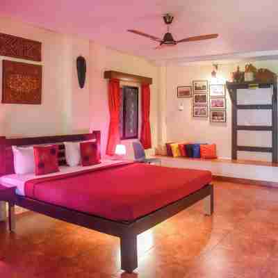 The Yuppi Hippi Hideout Rooms