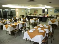 Monza Palace Hotel - Desayuno