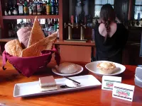 Howe Sound Inn & Brewing Company - bar