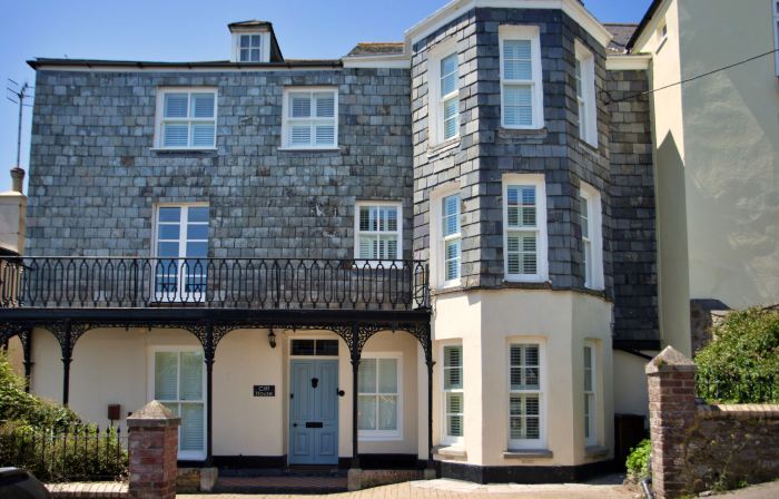 Cliff House, Kingsand
