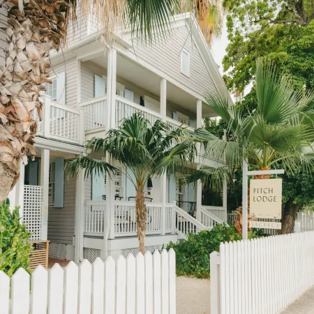 Fitch Lodge - Key West Historic Inns