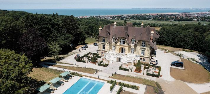 Maison Douce Époque Hotels in Ala-Normandia