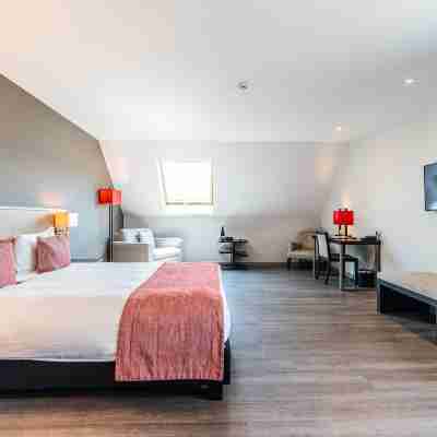Relais de L'Empereur Rooms