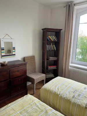 Villa Saint-Louis 150m from the beach, 500m from the center Hotels near Le Speranza