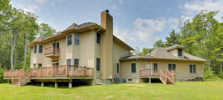 Glen Spey Home w/ Grill ~ 5 Mi to Delaware River Ξενοδοχεία στην πόλη Sullivan County
