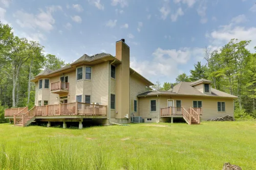 Glen Spey Home w/ Grill ~ 5 Mi to Delaware River - 3-Star