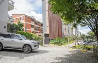 Eco Star Hotel - Bãi đậu xe