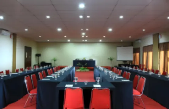 D'Emmerick Salib Putih Hotel Salatiga