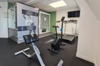 Best Western Plus Vannes Centre Ville - Gym