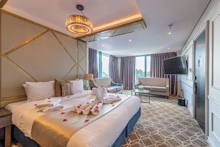 Seven Hotel Отели в г. Саутенд-он-Си