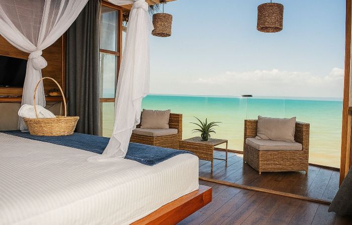 AMĀRA BEACH ECO HOTEL