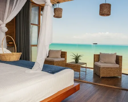 AMĀRA BEACH ECO HOTEL Hotels in Dibulla
