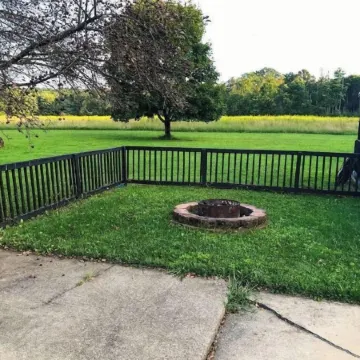 Kennerdell Country Retreat with seasonal inground pool